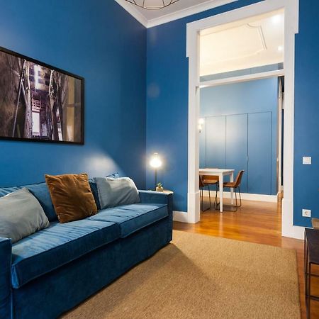 Baixa Vintage Three-Bedroom Apartment - By Lu Holidays Lisboa Exteriör bild